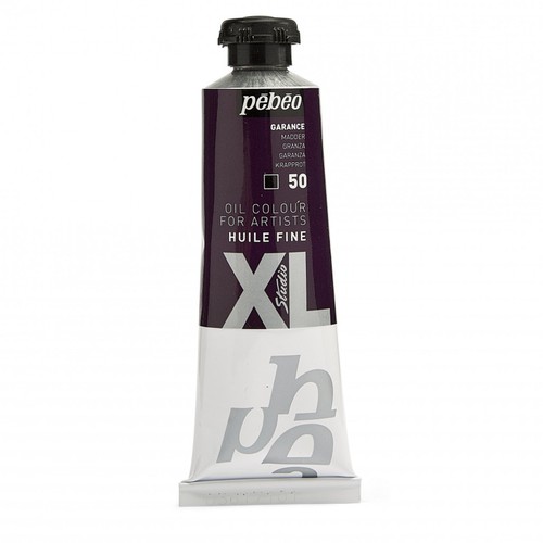 Tube peinture huile - peinture, l'huile