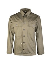 Chemise Vintage HBT US Army