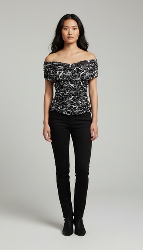 White house black market - black,
