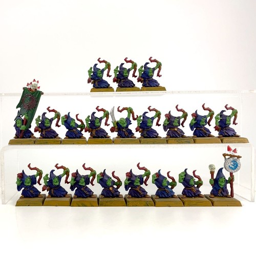 X20 archers gobelins la - archers,