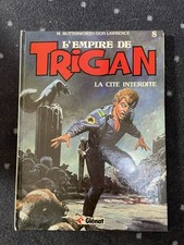 Trigan - La cité interdite 