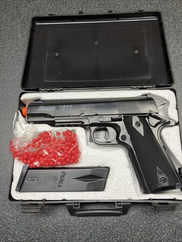 Sig sauer 1911 - 1911, people