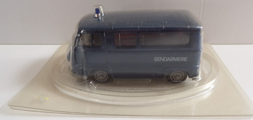 Renault estafette - 1/43,