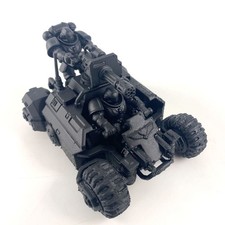 x1 ATV Plastique Warhammer 40K | P-00MOC