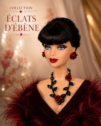 Barbie fashion royalty - barbie,