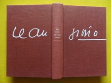 Jean Giono Les Âmes Fortes