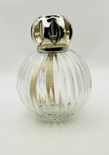 Lampe berger plissée boule - plissée,