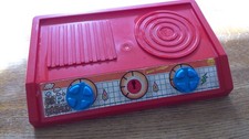 Réchaud Jouets Ecoiffier, années 80, vintage