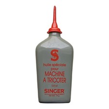 Burette Neuve Huile Singer