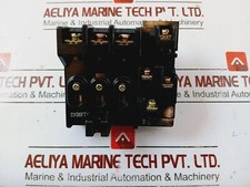 Relais Surcharge Thermique FUJI ELECTRIC TR-2n/3 4NR1QW 18-26A RC