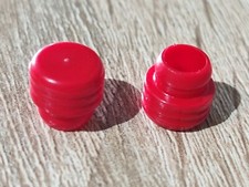 PLAYMOBIL X2 FEUX ROUGES YACHT