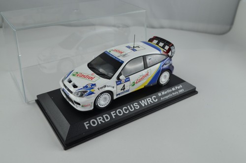 Ford focus wrc rally - wrc.,