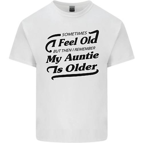 Mon tante ans - a, 30