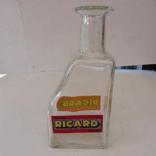 Carafe publicitaire ricard - publicitaire,