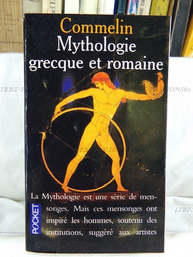 Mythologie grecque romaine - mythologie, et