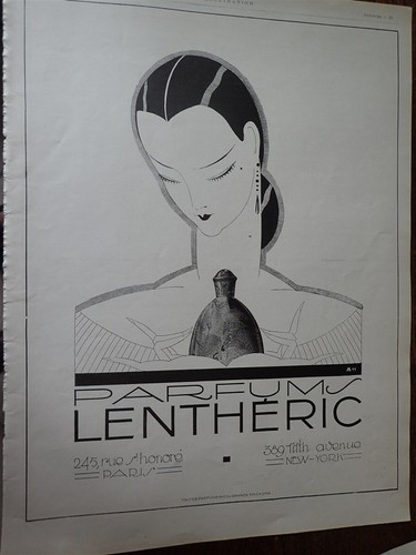 Lentheric coutard - lentheric,