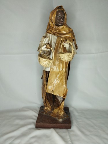 Statuette ancienne vintage - ancienne,