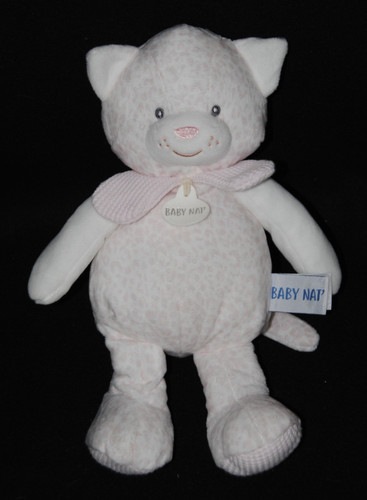Peluche doudou léopard méli - doudou,