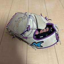 Gant de baseball softball en cuir personnalisé pour lanceur gaucher état...