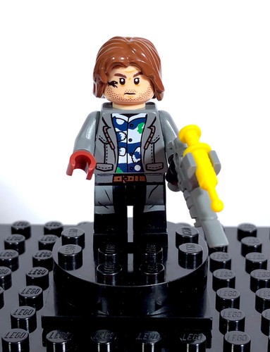 Lego jurassic world figurine - world,