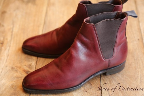 Chaussures bottes chelsea - bottes,