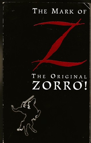Zorro the mark - zorro-the, of