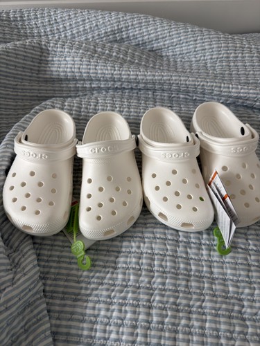 New pair for - 2, crocs