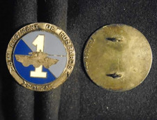 INSIGNE MILITAIRE – 8°