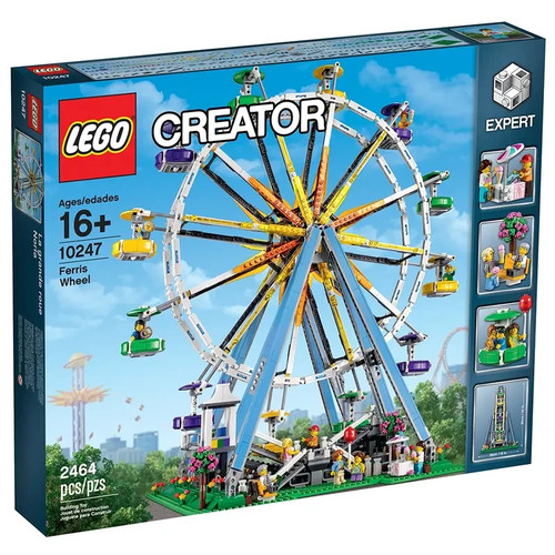 10247 lego ferris - wheel, neuf