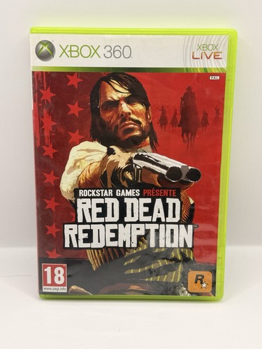 Red dead redemption - redemption, xbox