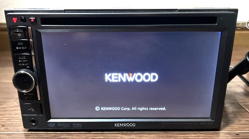 Kenwood ddx318 2din - ddx318, 6.1