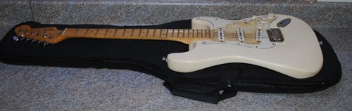 Fender stratocaster made - fender,