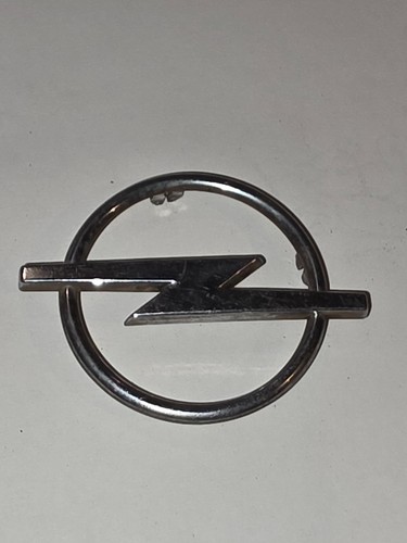 Logo emblème calandre opel - logo,