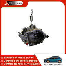 🇫🇷 BOITE DE VITESSES