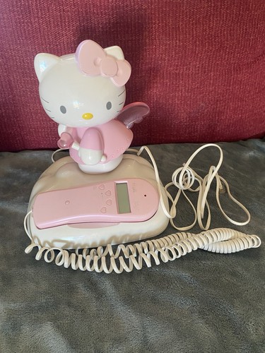 Rare sanrio hello kitty angel - kitty,