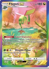 Pokemon TCG POCKET Flygon ex