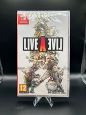 LIVE A LIVE - Nintendo Switch