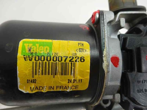 W000007226 moteur essuie glace - w000007226,