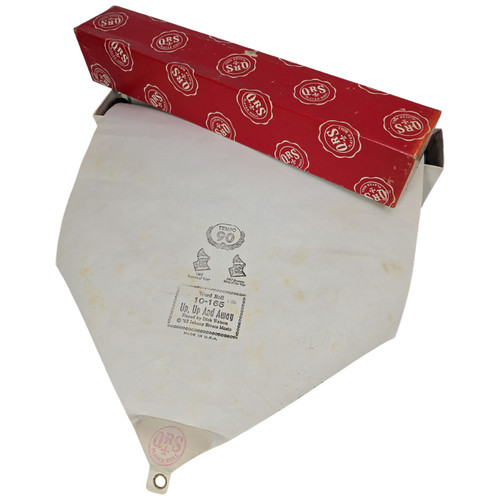 Qrs player piano word roll - player, up