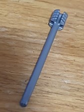 Écouvillon Gris, boulet de