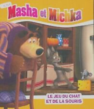 Masha et Michka : Le jeu du chat et d... - Inconnu - V2118341