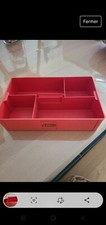 Boîte Rangement  LEGO  rouge