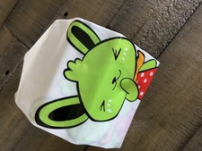 RAVISSANTE GOURDE PLASTIQUE TUBE RÉUTILISABLE PR GOÛTER COMPOTE ÉCOLE OU MAISON