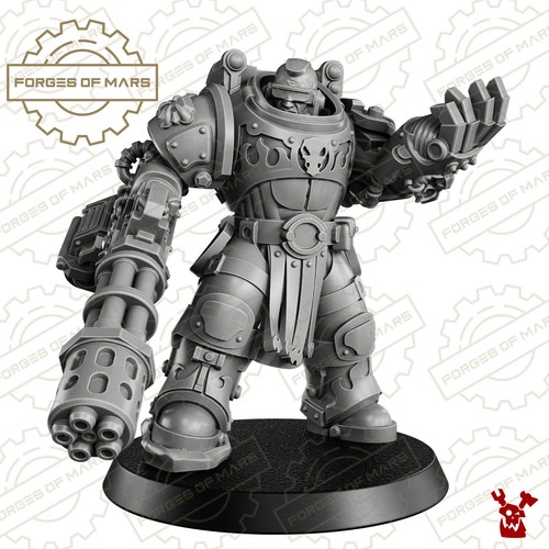 Space knights drakes clan - knights,