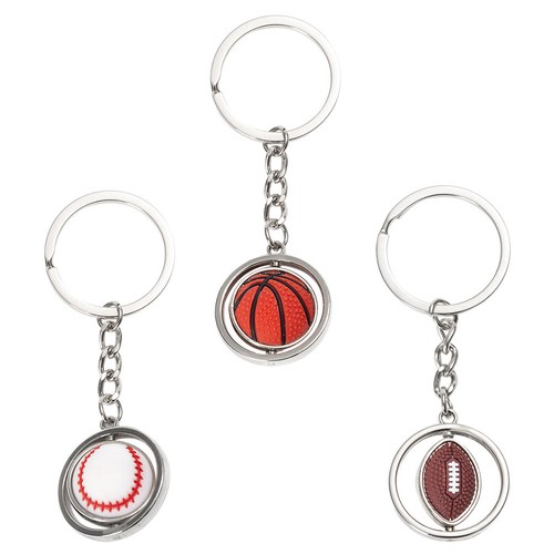 Pcs porte clef ballon de - ,