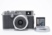 FUJIFILM X100F Siler #52