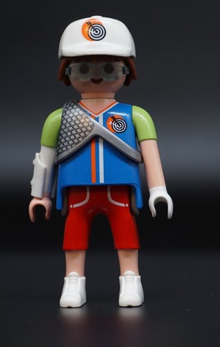 Playmobil figurine homme - figurine,