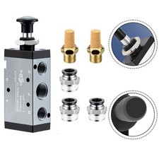 Electrovanne pneumatique