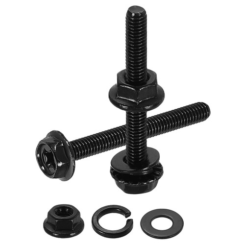 Vis hex m3x25mm 30pcs - hex, pour