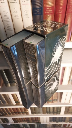 Encyclopédie pléiade - la,